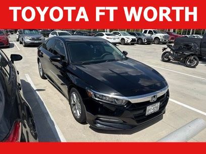 Used 2018 Honda Accord LX