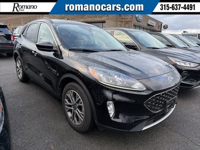 Used 2022 Ford Escape SEL