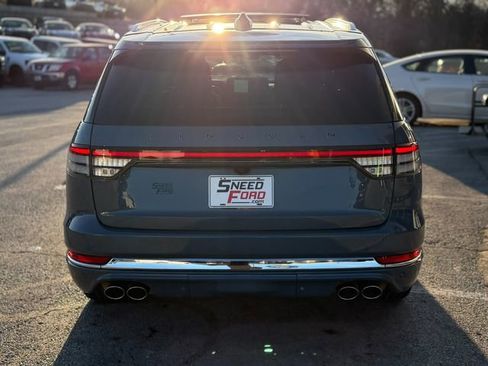 Used 2025 Lincoln Aviator Black Label image 6