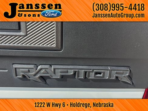 Used 2024 Ford F150 Raptor AWD/4WD image 19