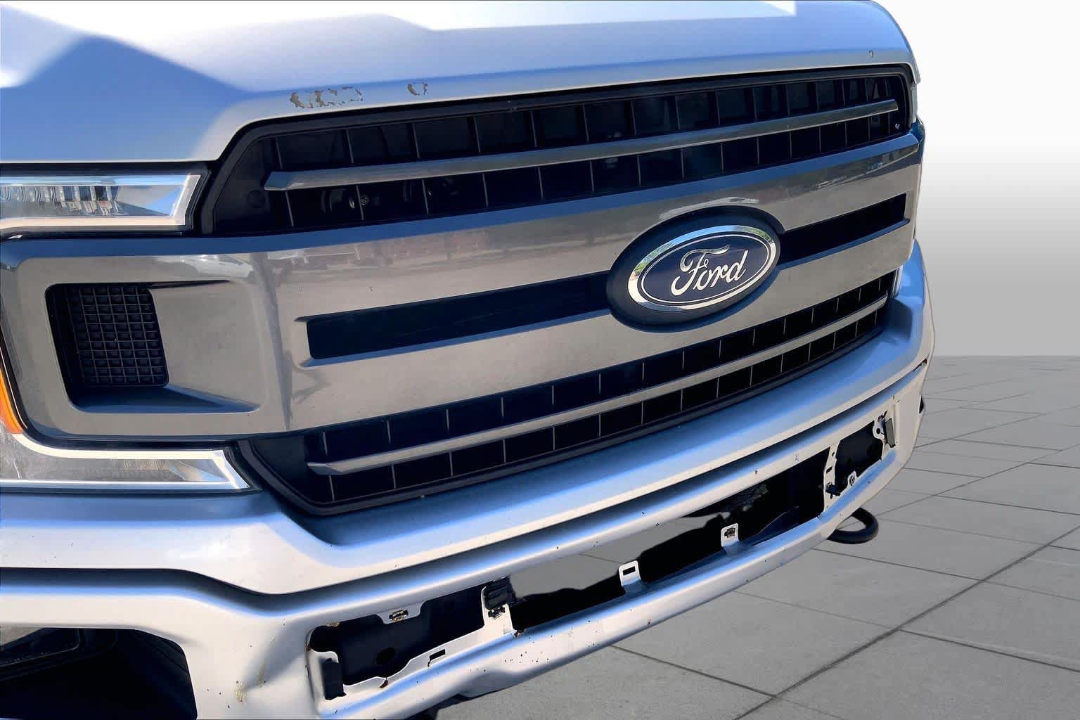 Used 2018 Ford F150 XLT w/ Equipment Group 301A Mid AWD/4WD image 30