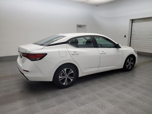 Used 2021 Nissan Sentra SV FWD image 10