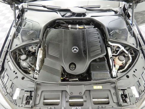 Used 2022 Mercedes-Benz S 500 4MATIC image 30