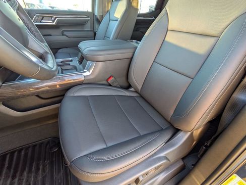 New 2025 Chevrolet Silverado 1500 LTZ w/ LTZ Convenience Package II image 13