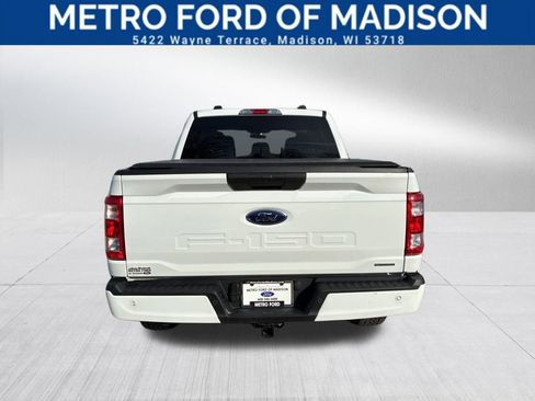 Used 2022 Ford F150 XL w/ STX Appearance Package image 8