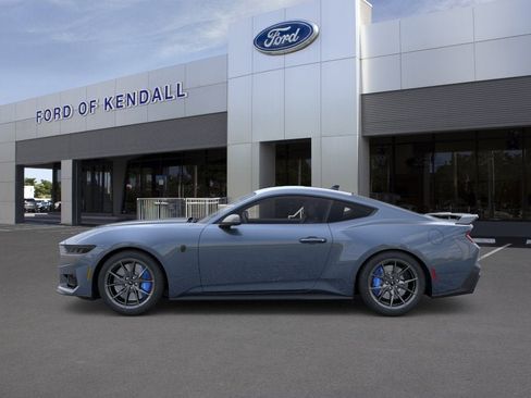 New 2026 Ford Mustang Dark Horse RWD image 3