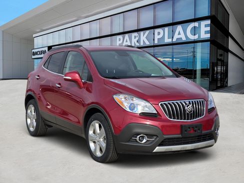 Used 2016 Buick Encore Convenience image 2