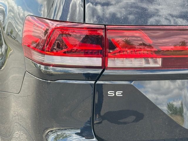 New 2026 Volkswagen Atlas Peak Edition AWD/4WD image 14