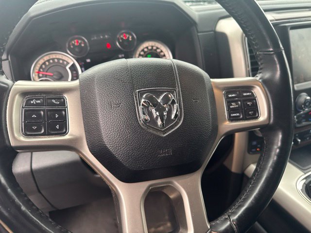Used 2017 RAM 1500 Laramie w/ Convenience Group AWD/4WD image 13