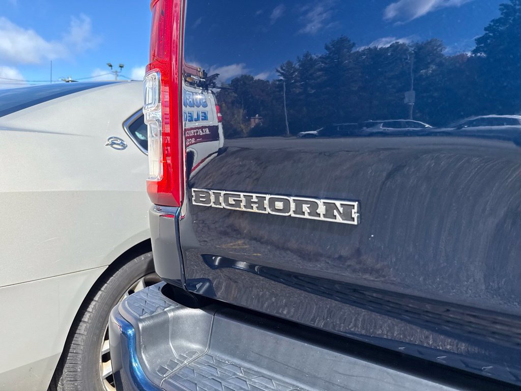 Used 2020 RAM 1500 Big Horn AWD/4WD image 21