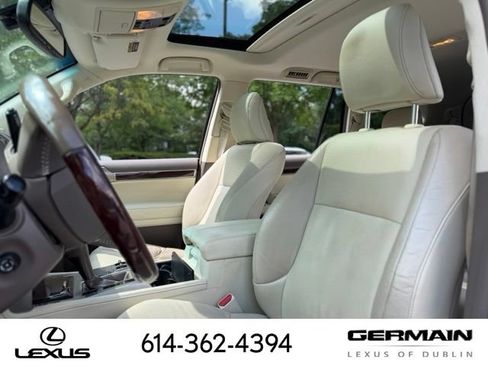 Used 2018 Lexus GX 460 Premium AWD/4WD image 14