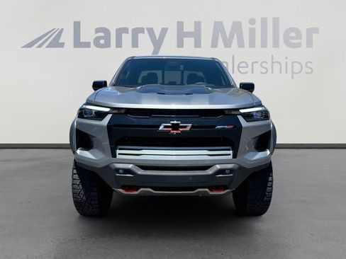 Used 2026 Chevrolet Colorado ZR2 AWD/4WD image 8