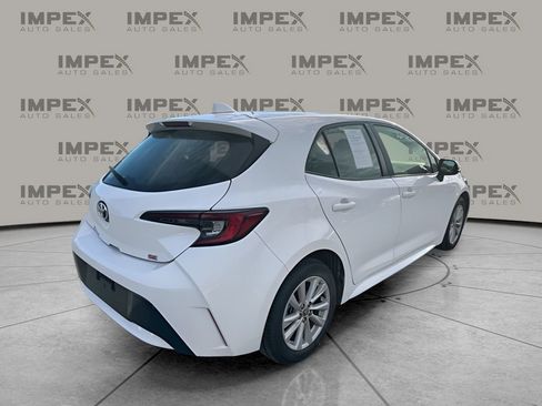 Used 2023 Toyota Corolla SE image 5