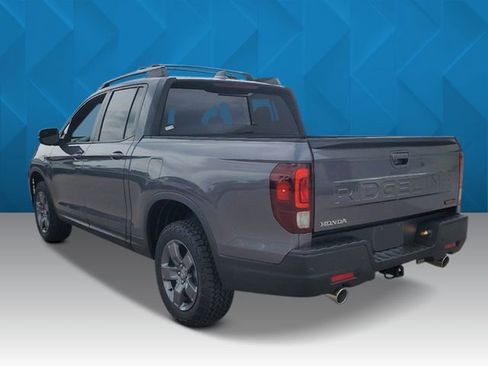 New 2026 Honda Ridgeline TrailSport image 3