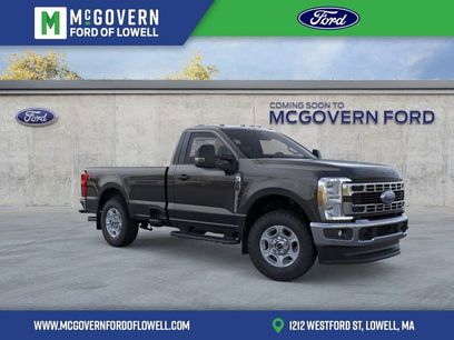 New 2026 Ford F350 4x4 Regular Cab Super Duty