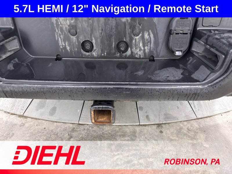 Used 2021 RAM 1500 Big Horn w/ Built-to-serve Edition AWD/4WD image 10