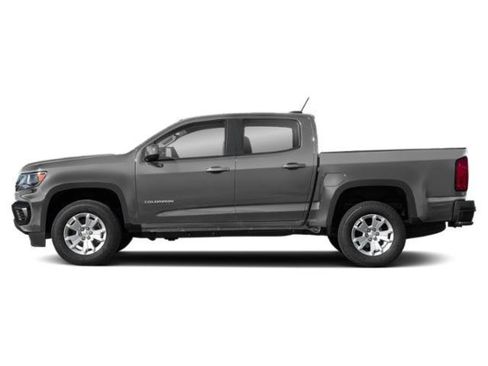 Used 2022 Chevrolet Colorado ZR2 w/ Colorado ZR2 Bison Edition image 3