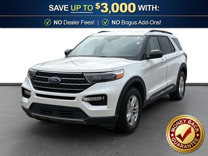Used 2020 Ford Explorer XLT w/ Equipment Group 202A