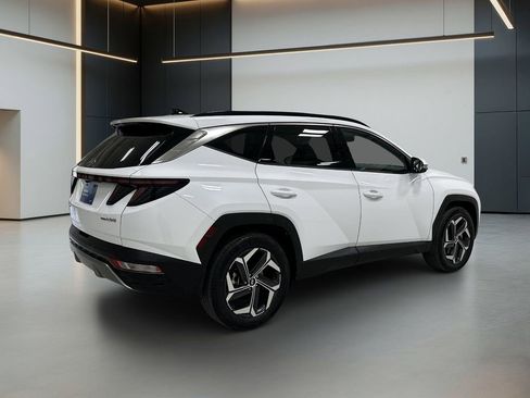 Certified 2022 Hyundai Tucson Limited AWD/4WD image 5