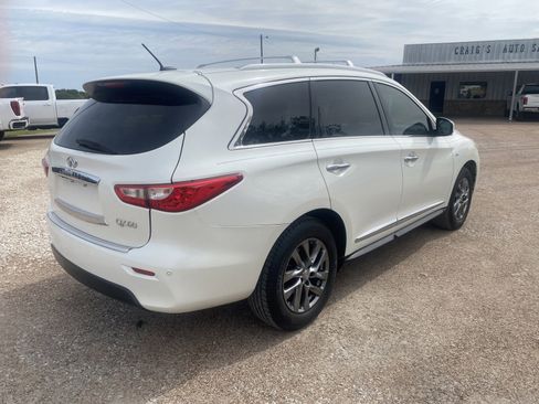 Used 2015 INFINITI QX60 FWD w/ Premium Plus Package image 5
