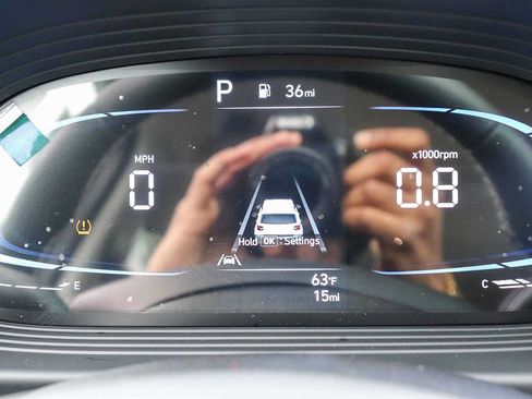 New 2026 Hyundai Venue SEL FWD image 27