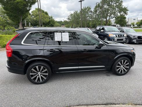 Certified 2023 Volvo XC90 B6 Plus w/ Protection Package Premier AWD/4WD image 8