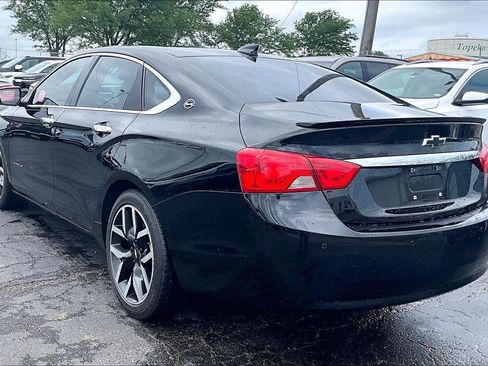 Used 2015 Chevrolet Impala LT w/ Convenience Package FWD image 5