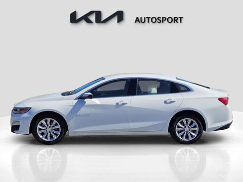 Used 2024 Chevrolet Malibu LT image 13