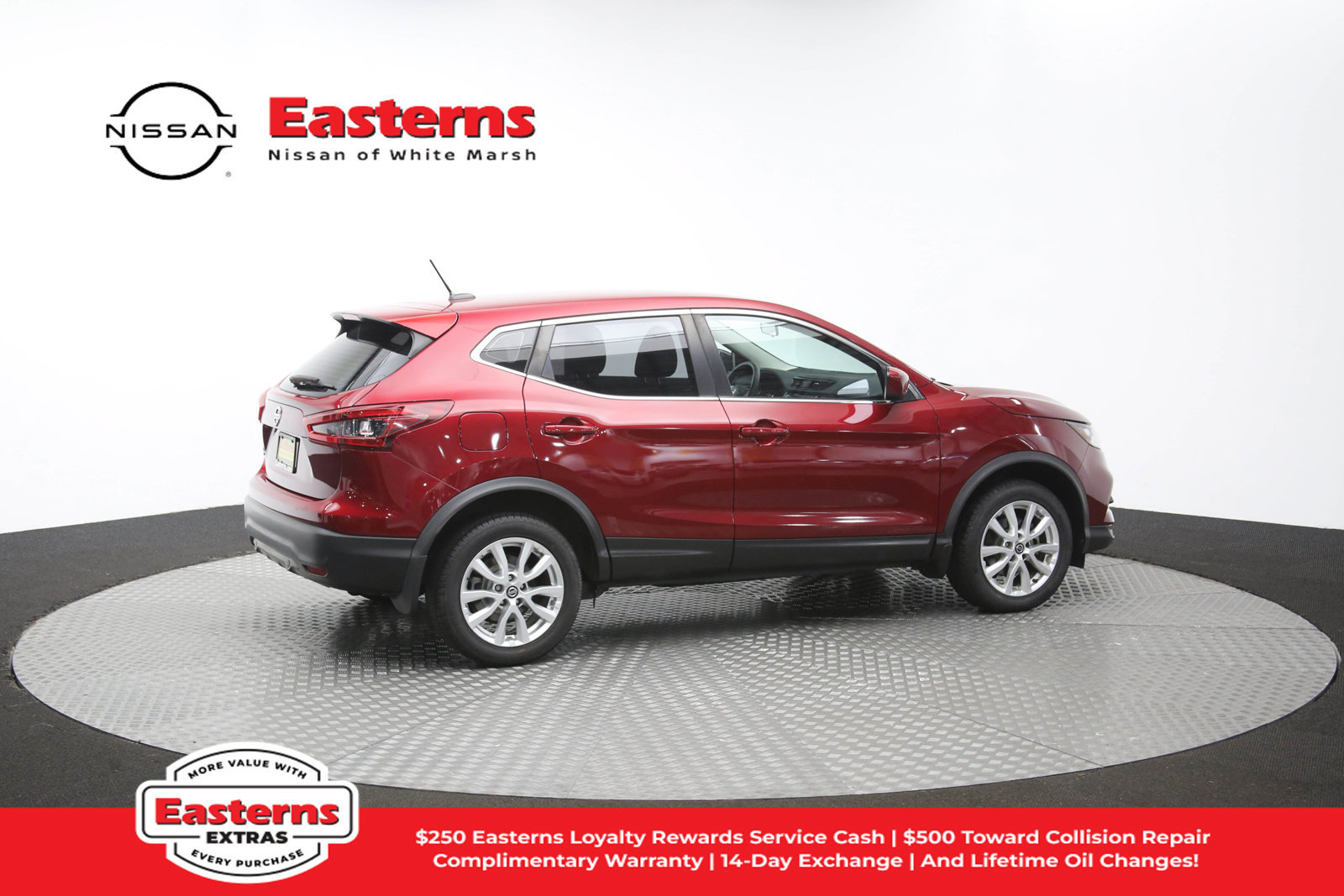 Used 2020 Nissan Rogue Sport S w/ Appearance Package FWD image 40