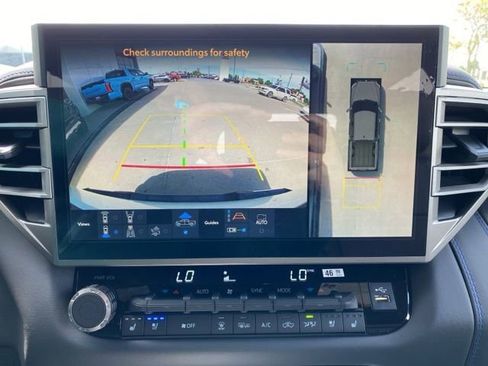 New 2026 Toyota Tundra Platinum AWD/4WD image 8
