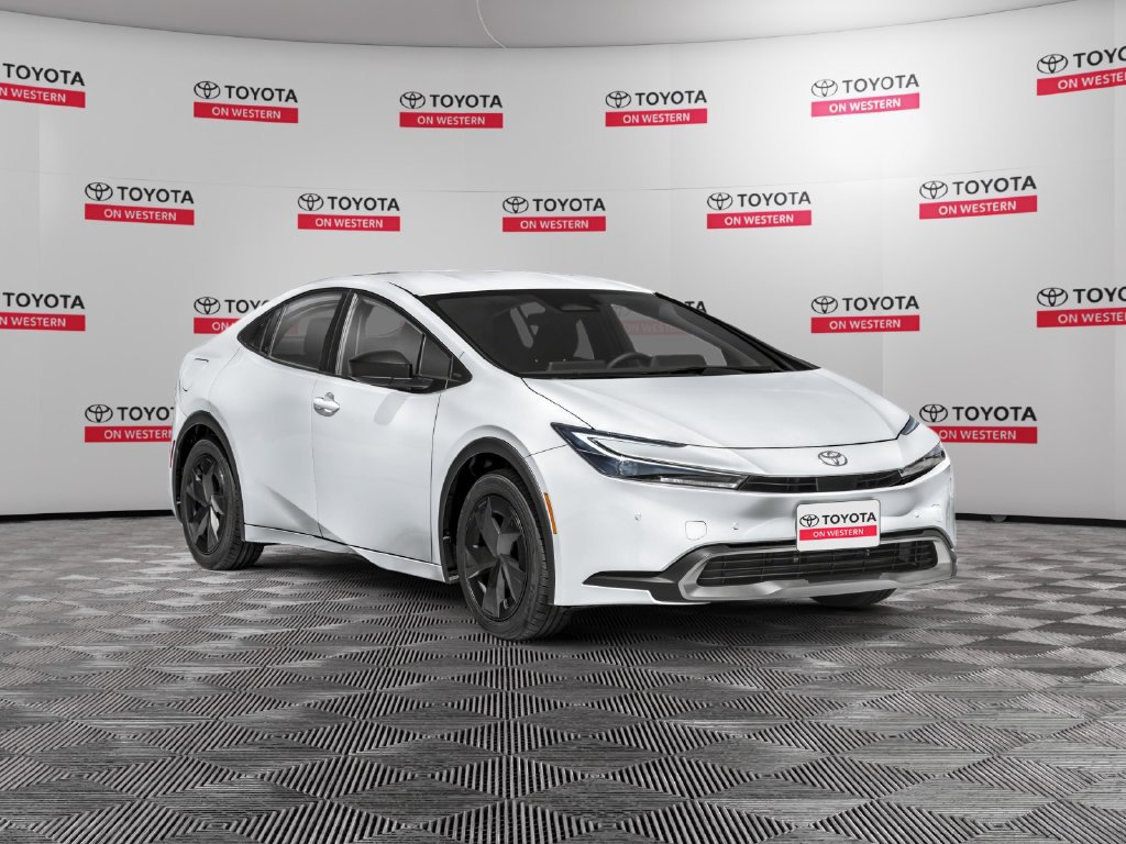 New 2027 Toyota Prius Plug-In Hybrid FWD image 6