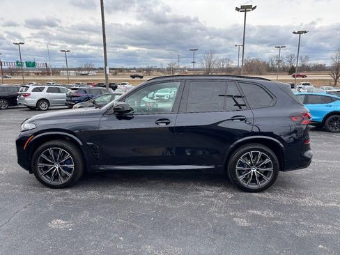 Used 2024 BMW X5 M60i image 8