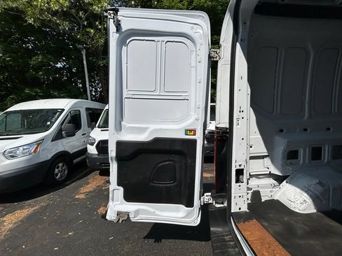 Used 2024 Ford Transit 250 148 Medium Roof Extended AWD image 8