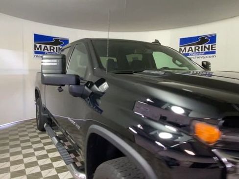 Used 2021 Chevrolet Silverado 2500 LT w/ All Star Edition image 4