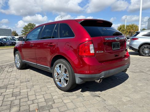 Used 2013 Ford Edge Limited w/ Driver Entry Pkg image 11