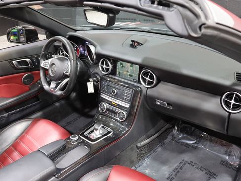 Used 2017 Mercedes-Benz SLC 43 AMG W/Night Package 2dr Roadster image 40