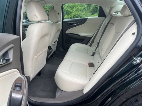 Used 2024 Chevrolet Malibu LT image 21