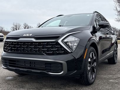 Used 2023 Kia Sportage X-Line w/ X-Line Premium Package