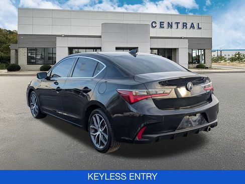 Used 2020 Acura ILX w/ Premium Package image 6