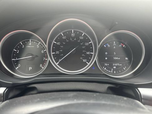 Used 2025 MAZDA CX-5 AWD 2.5 S w/ Preferred Package image 4