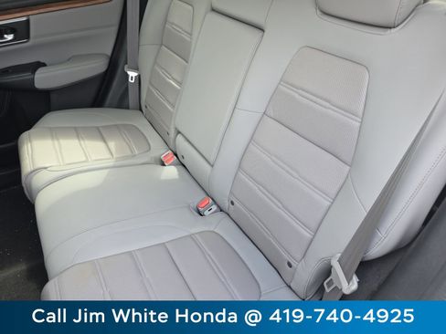 Certified 2021 Honda CR-V EX-L image 13