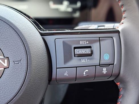 New 2026 Nissan Kicks SR FWD image 17