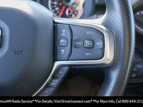 New 2026 RAM 2500 Warlock AWD/4WD image 32