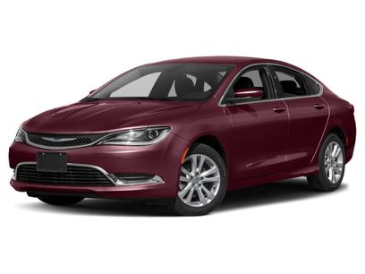 Used 2015 Chrysler 200 Limited w/ Convenience Group