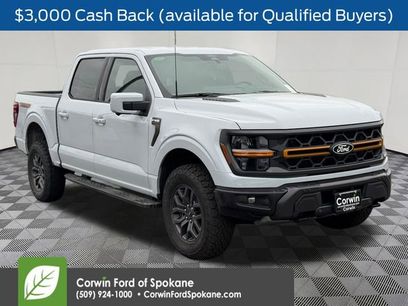 New 2025 Ford F150 Tremor w/ Equipment Group 402A High