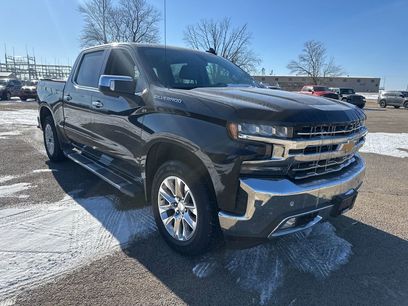 Used 2019 Chevrolet Silverado 1500 LTZ w/ LTZ Plus Package