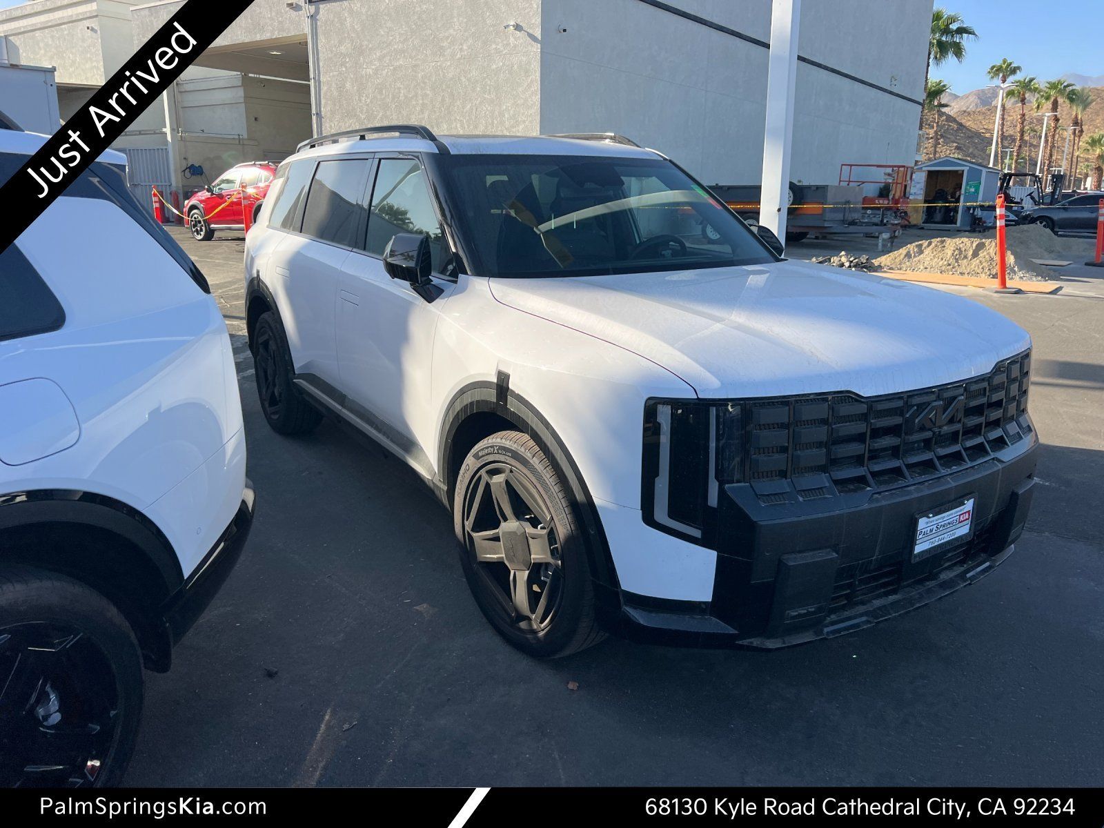Used 2027 Kia Telluride SX Prestige X-Line AWD/4WD image 1