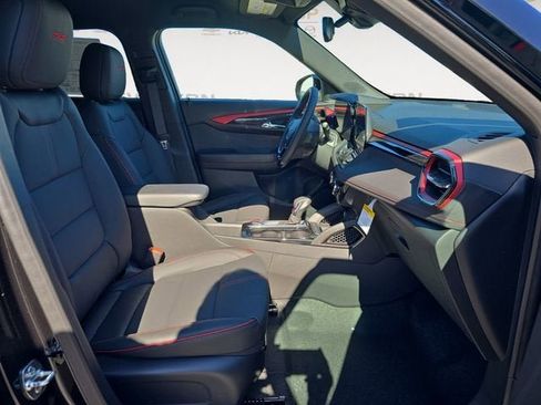 New 2026 Chevrolet TrailBlazer RS w/ Driver Confidence Package FWD image 15