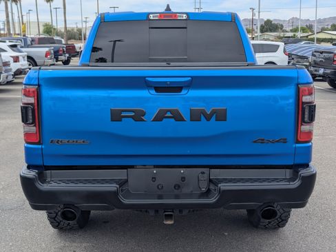 Used 2020 RAM 1500 Rebel w/ Rebel Level 1 Equipment Group image 3