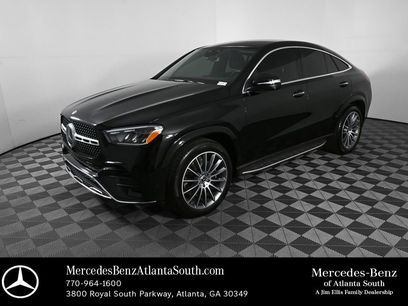 Used 2025 Mercedes-Benz GLE 450 4MATIC Coupe
